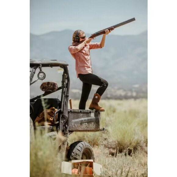 NWT Size XS (0-2) Carhartt Force Lightweight Utility Leggings for Ladies - Picture 10 of 16